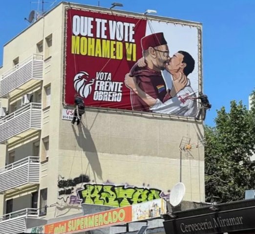 LARGEST Country in Africa 🇩🇿 tweet media