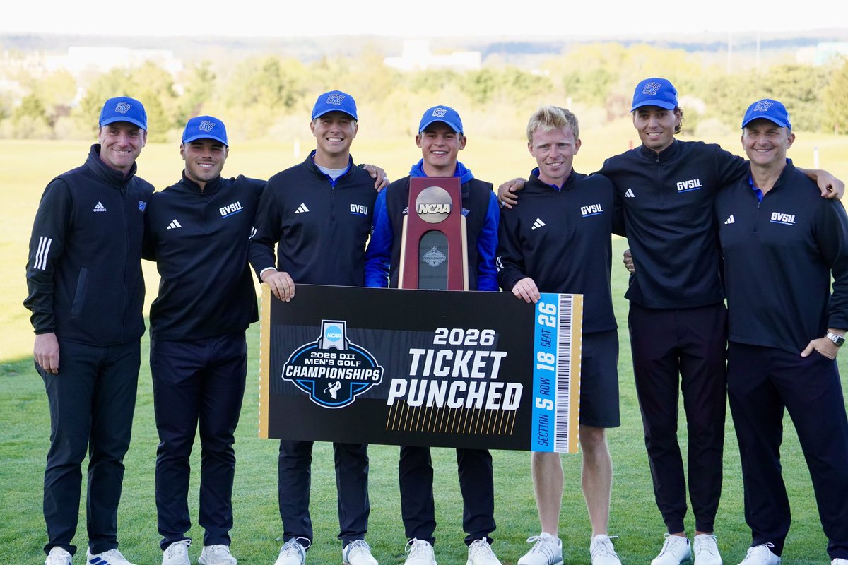 gvsugolf's tweet photo. Taking home the title! 🏆

#AnchorUp | #ReadyForMore https://t.co/dXeyfx1BFN