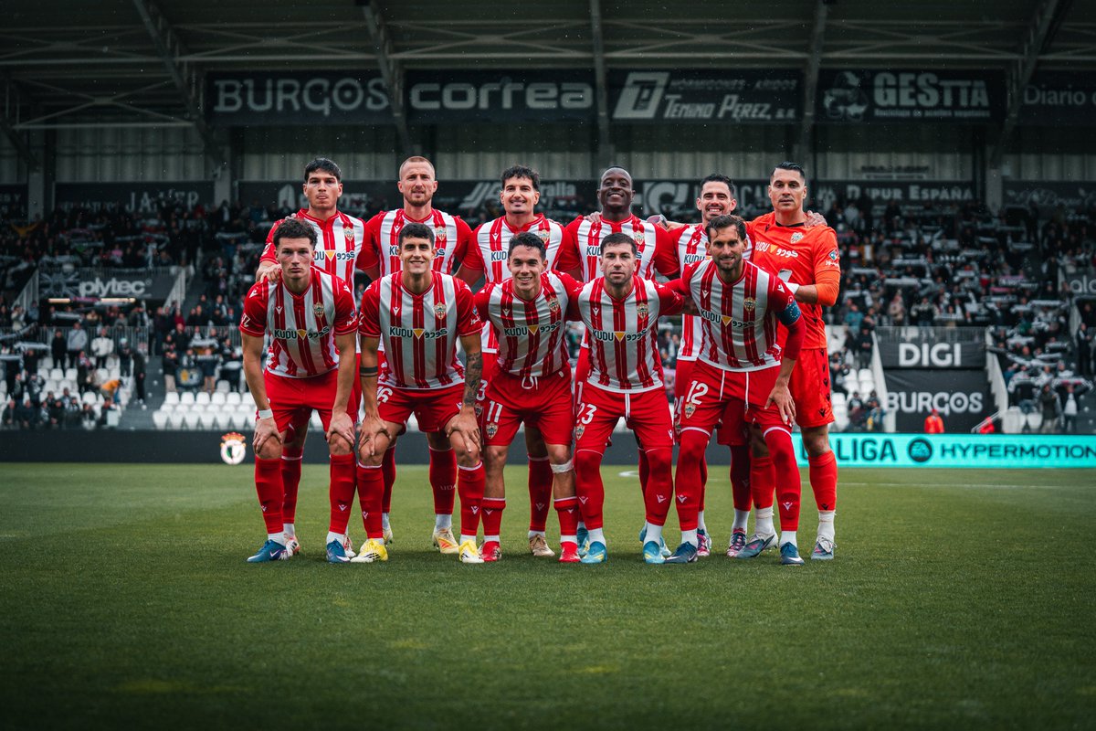 UD Almería tweet media