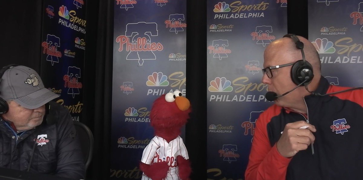 Phillies Tailgate tweet media