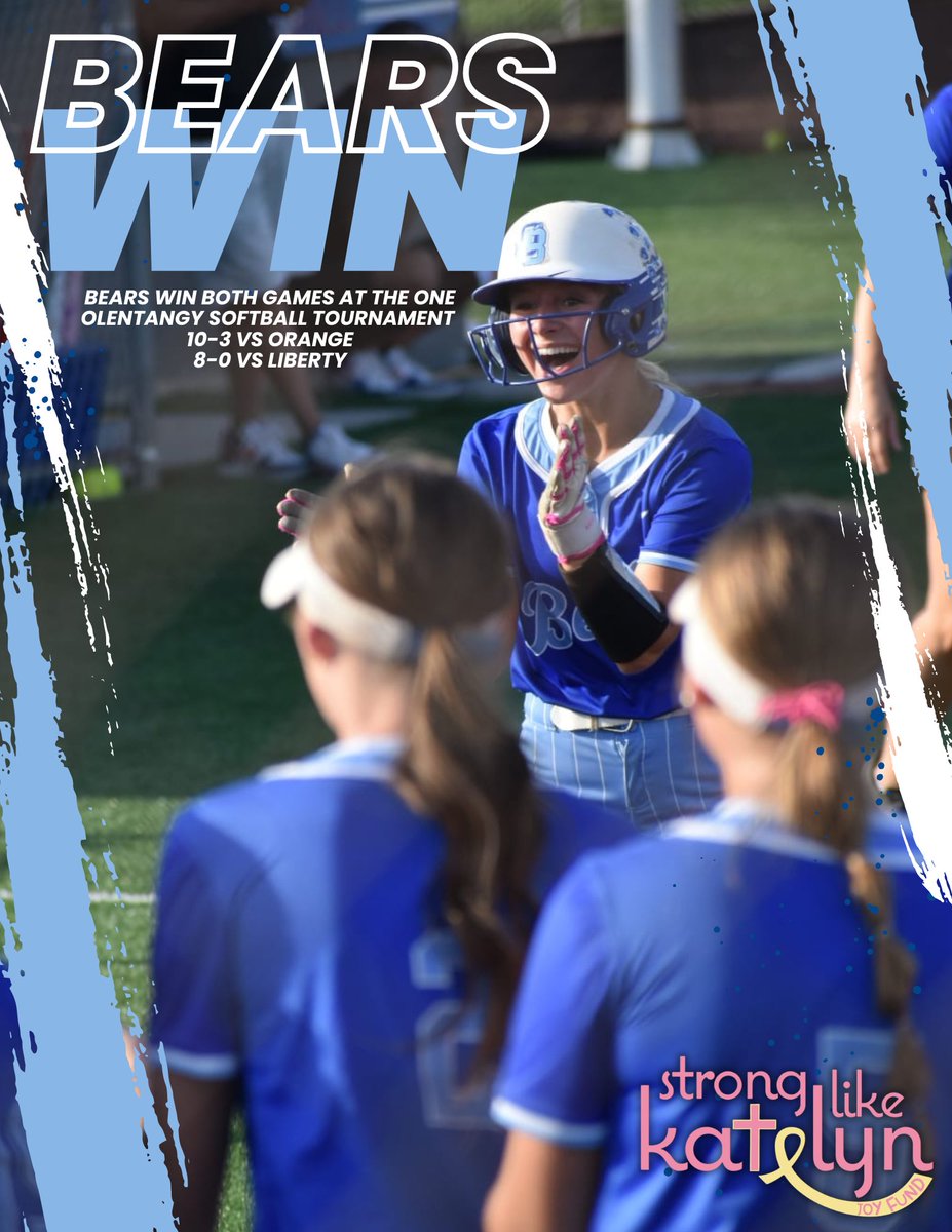 Berlin Bears Softball🥎 tweet media