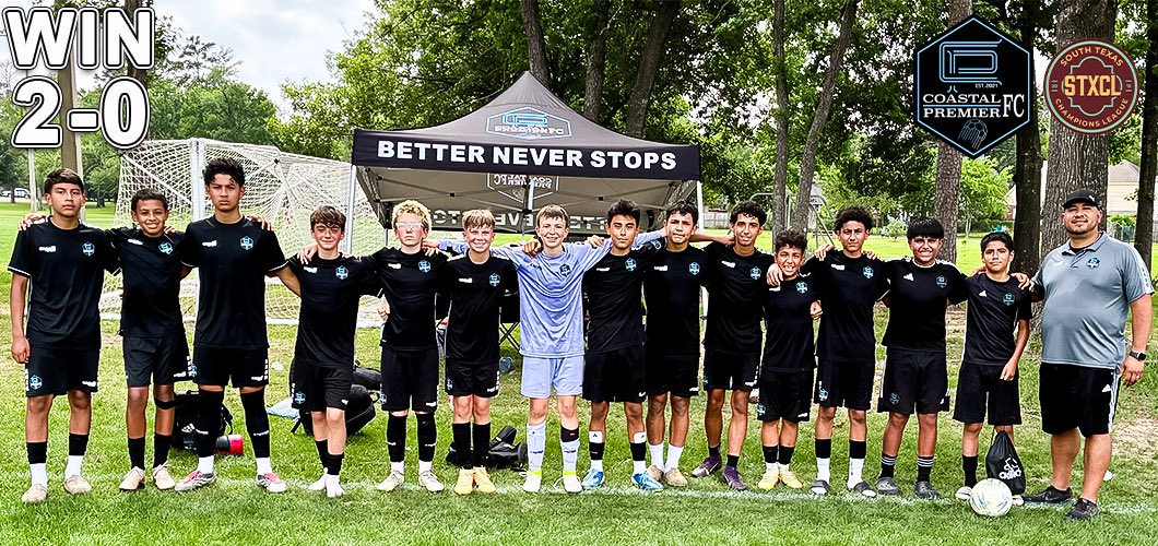 Coastal Premier Alliance FC tweet media