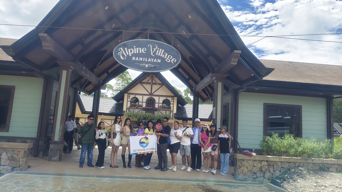 dennisborlas's tweet photo. 📍Dahilayan, Manolo Fortich, Bukidnon
* Dahilayan Alpine Village https://t.co/Rs9EYPbos3