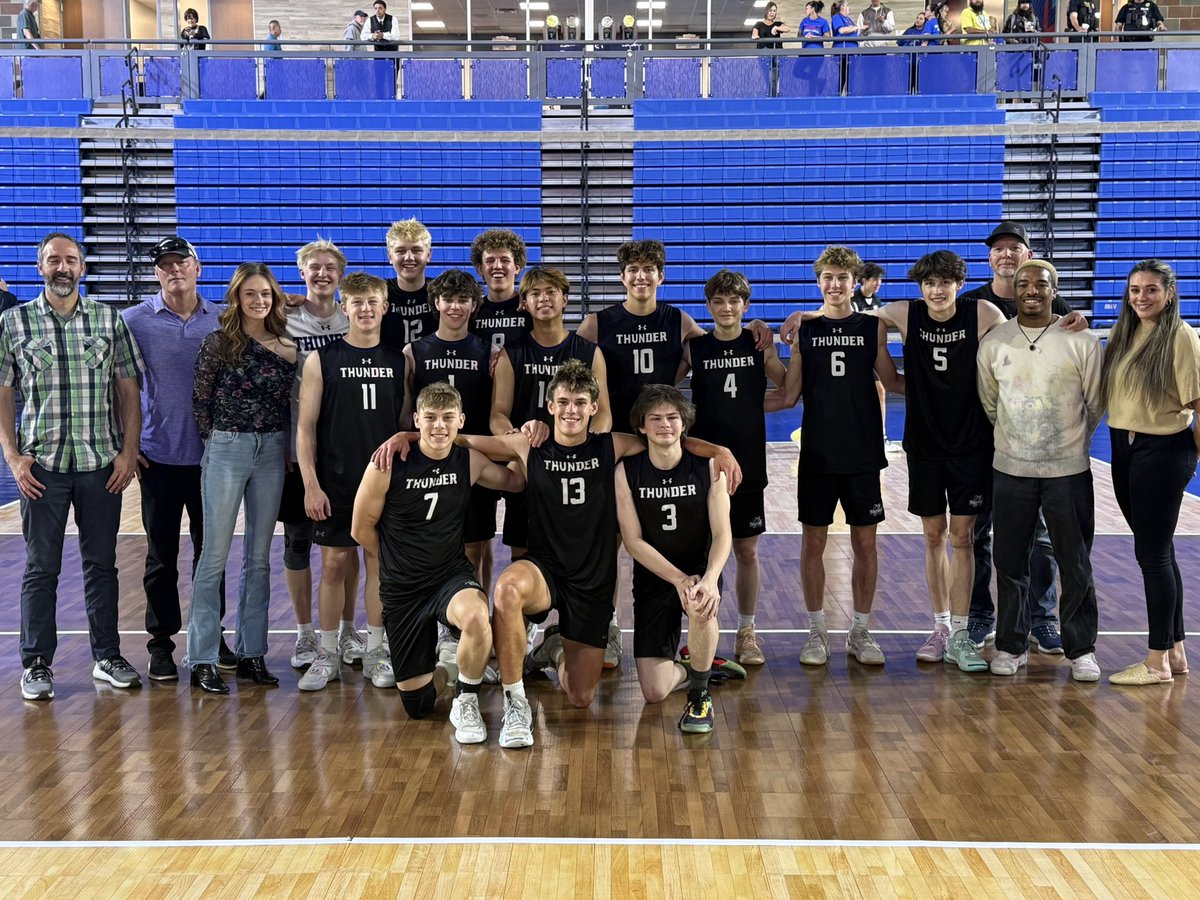 Discovery Canyon Boys Volleyball tweet media