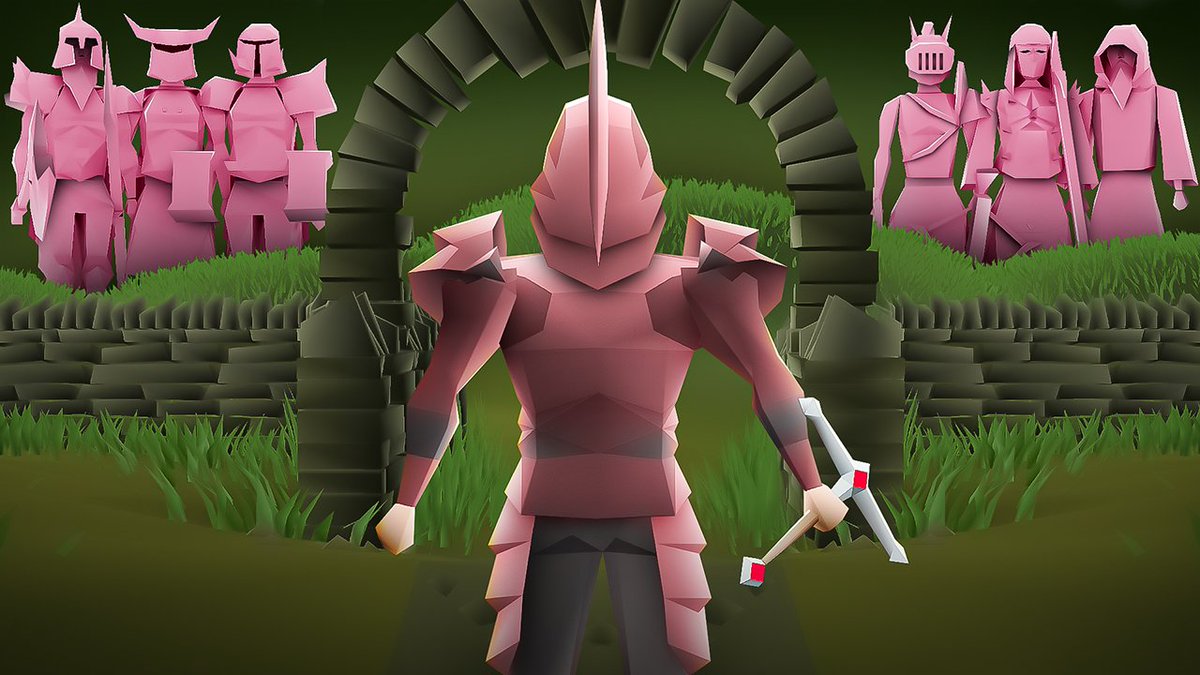 StyleWarsRS's tweet photo. New eppisode in the Combat Locked HCIM Series! View it here---> https://t.co/i5sYpz7cGH To enter for this weeks bond giveaway: 
 1. Like the video  
2. Subscribe  
3. Comment with your RSN in the comment section    Good luck! https://t.co/auvbyIXTPN