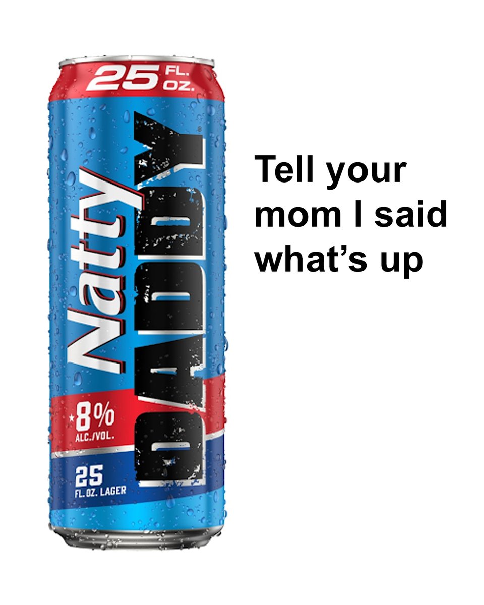 Natural Light tweet media