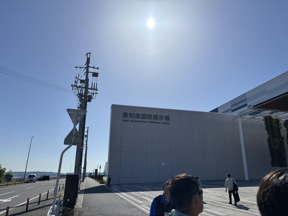 rikupon55's tweet photo. 会場着！緊張する〜 https://t.co/XCRtWrgama