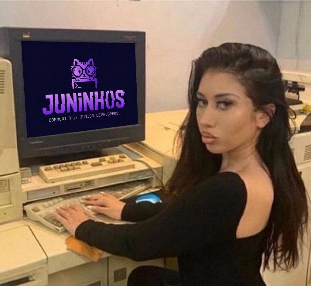 Juninhos tweet media