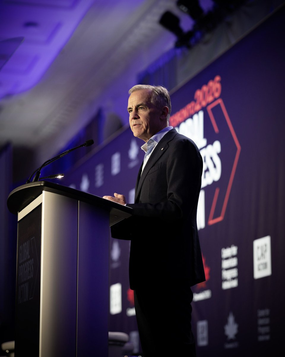 Mark Carney tweet media