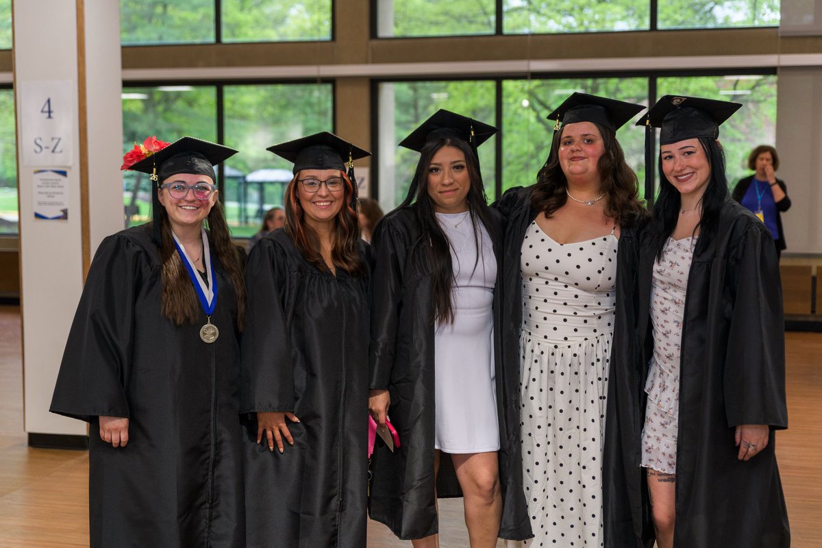 LakelandCommCol's tweet photo. There is nothing quite like the anticipation before taking that walk across the stage. #Lakeland2026 🎓 https://t.co/oNFmQTMKO1