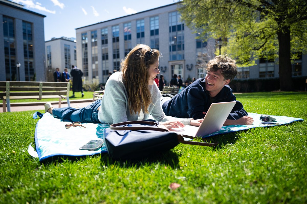 Northeastern University tweet media