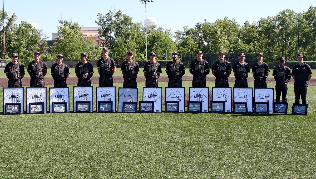 Lindenwood University Baseball tweet media