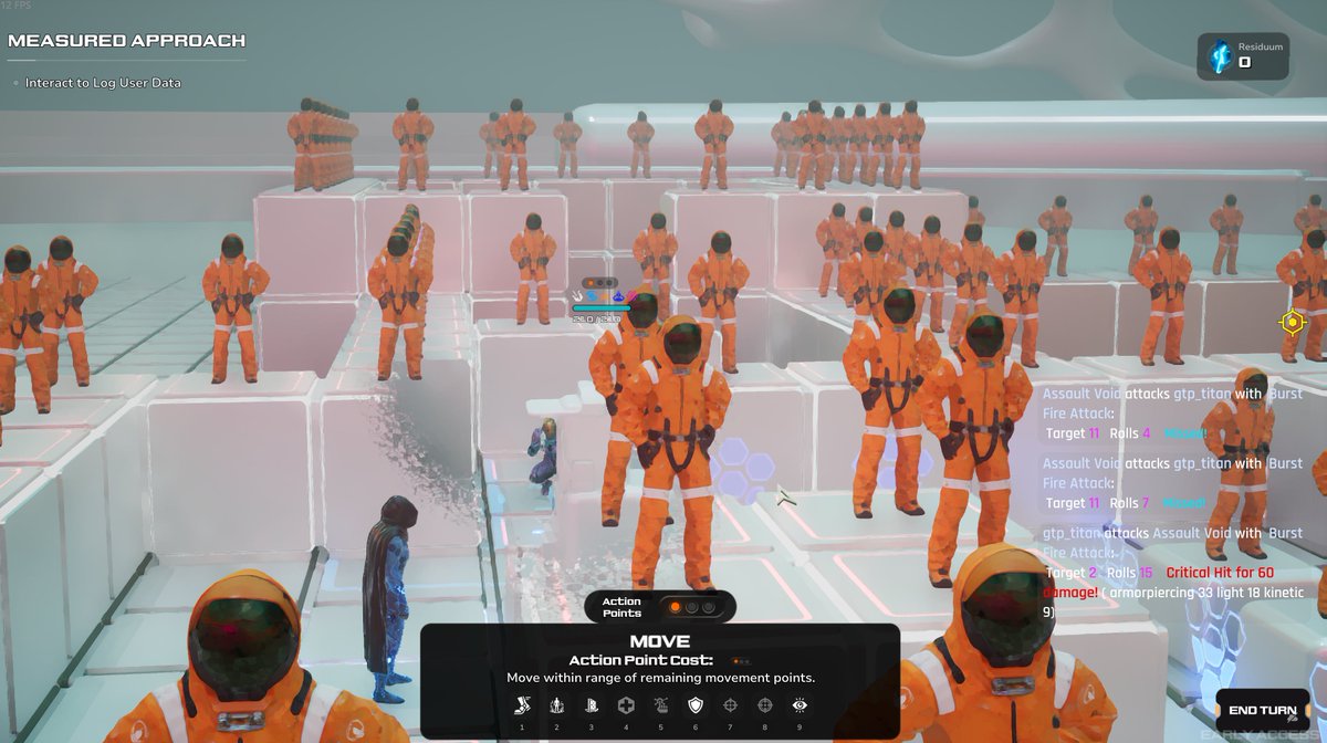 GtpTitan's tweet photo. The final Echo exam was nerve wracking, each proctor constantly watching my every move was overwhelming. A single misstep would have seen me back in that elevator heading to the surface never to return again, but we passed and have earned our place in the Nexus.
@warped_games https://t.co/Do3hk8bOrG