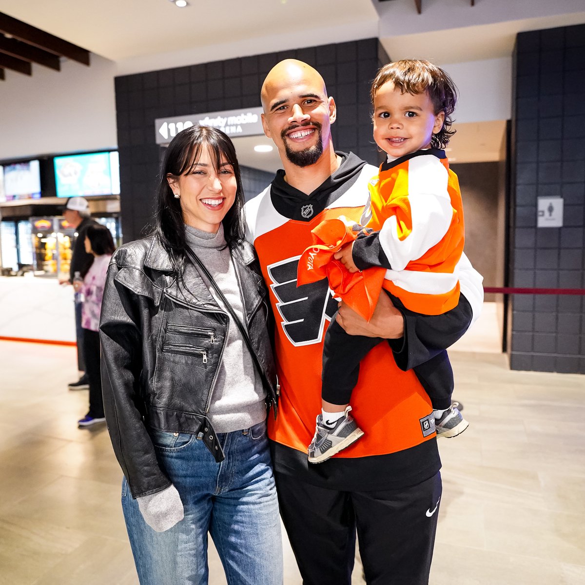 Philadelphia Flyers tweet media