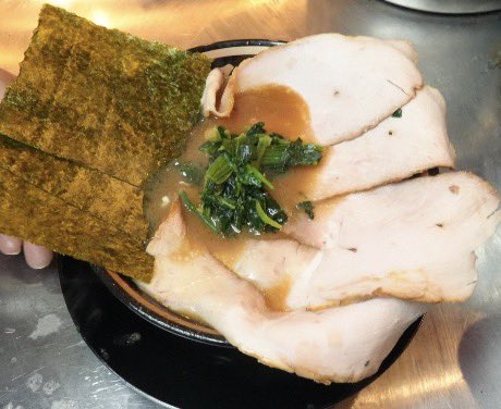 大輝家直系家系ラーメン大阪家 tweet media