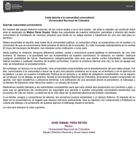BluRadio Colombia tweet media