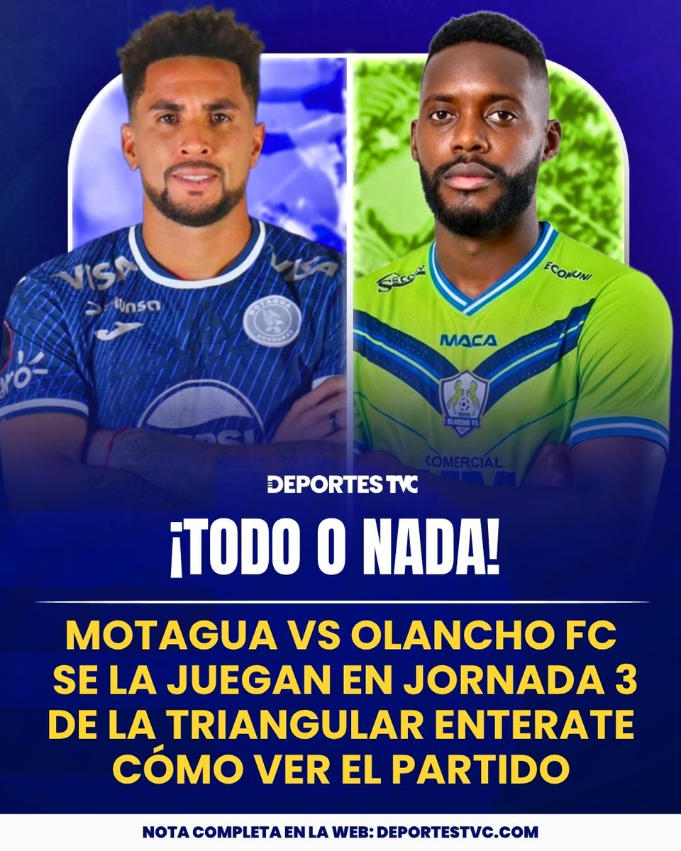 Deportes TVC tweet media