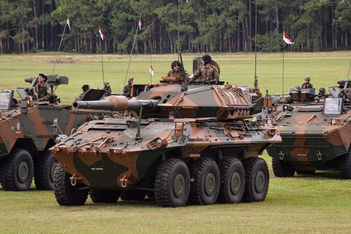 Comando Militar do Sul tweet media