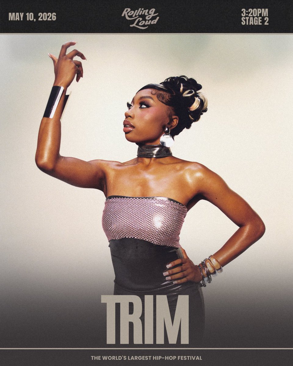 TRIM ACCESS tweet media