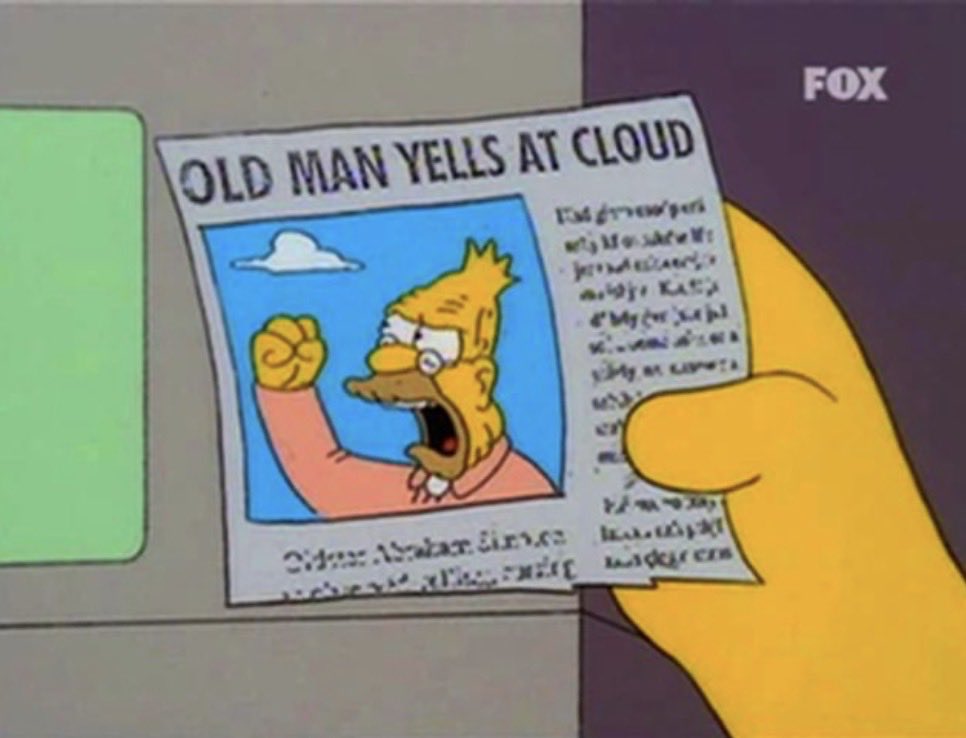 Stephen Harrington tweet media
