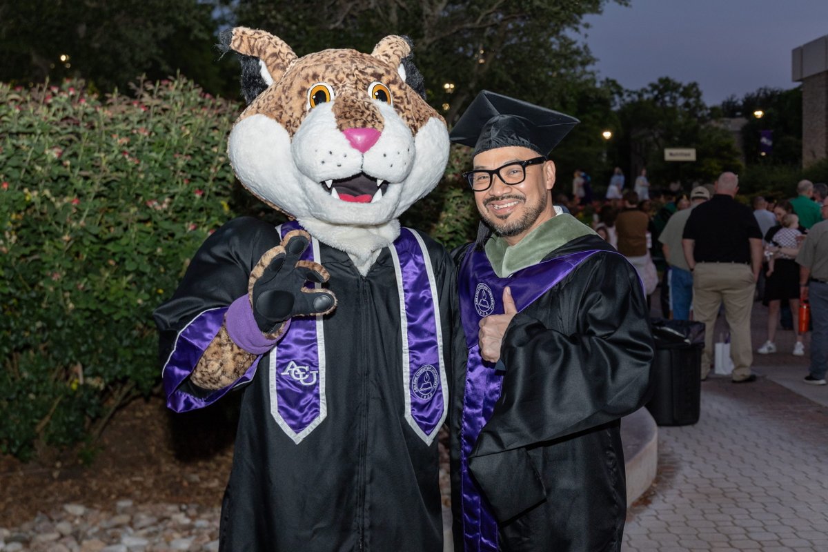 Abilene Christian University tweet media