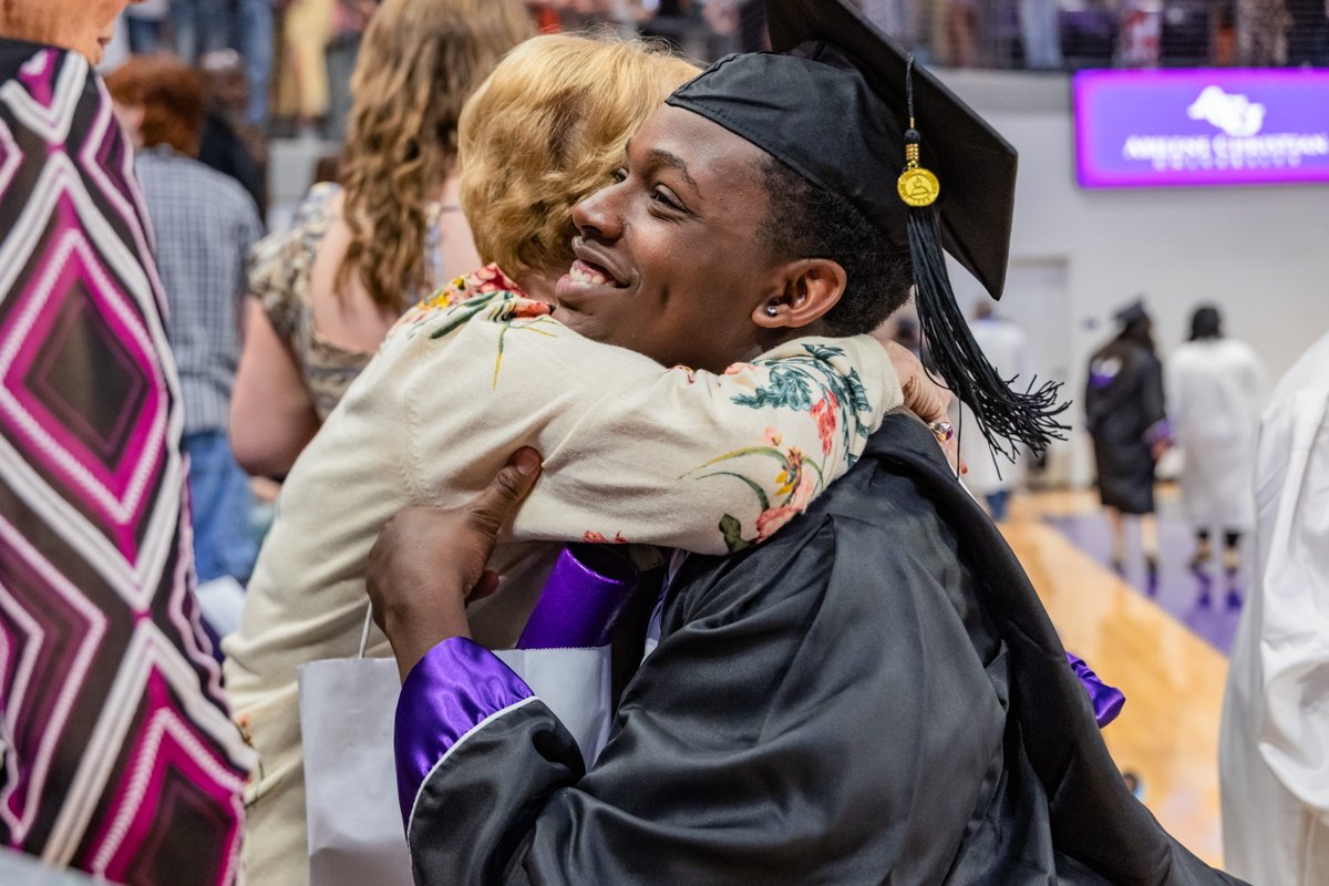 Abilene Christian University tweet media