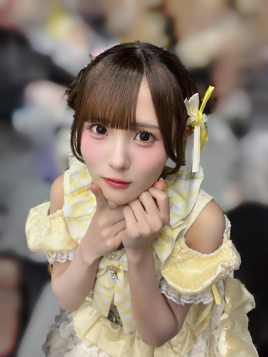 りんりんかわいい🧡🐣 りんりんしか勝たん🥰