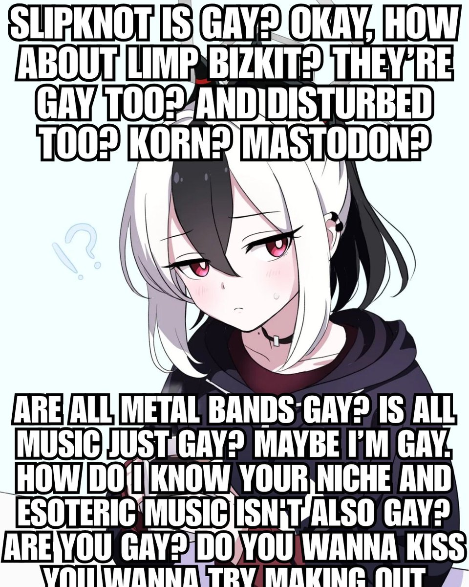 kawaiibossbaby's tweet photo. please just tell me what to listen to https://t.co/yKMpDJ3v8Y