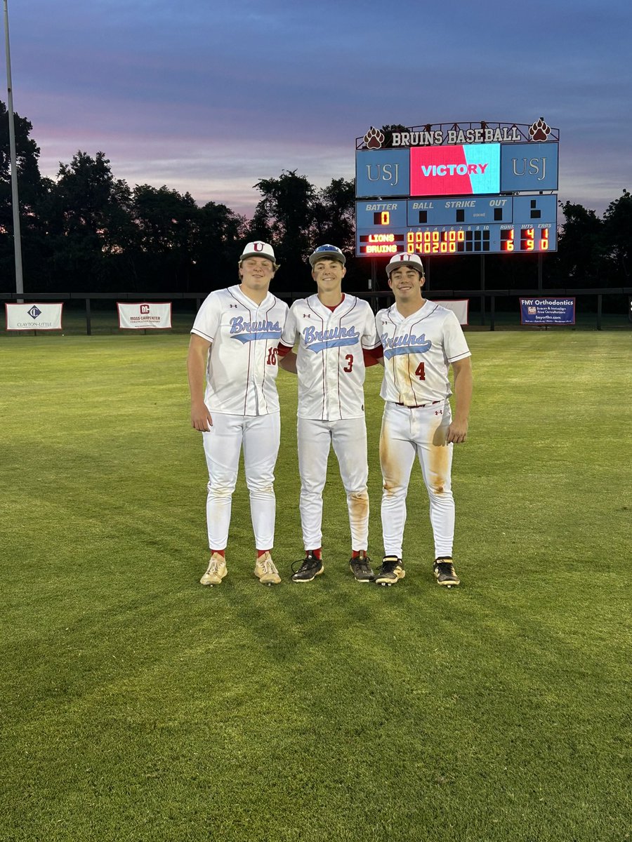 USJ Baseball tweet media