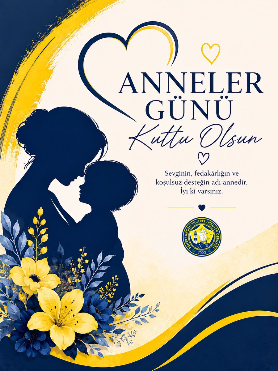 Fenerbahçeli Ticaret Liseliler Derneği tweet media