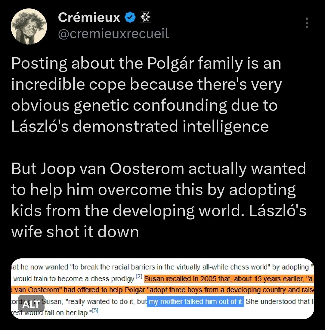 Crémieux tweet media