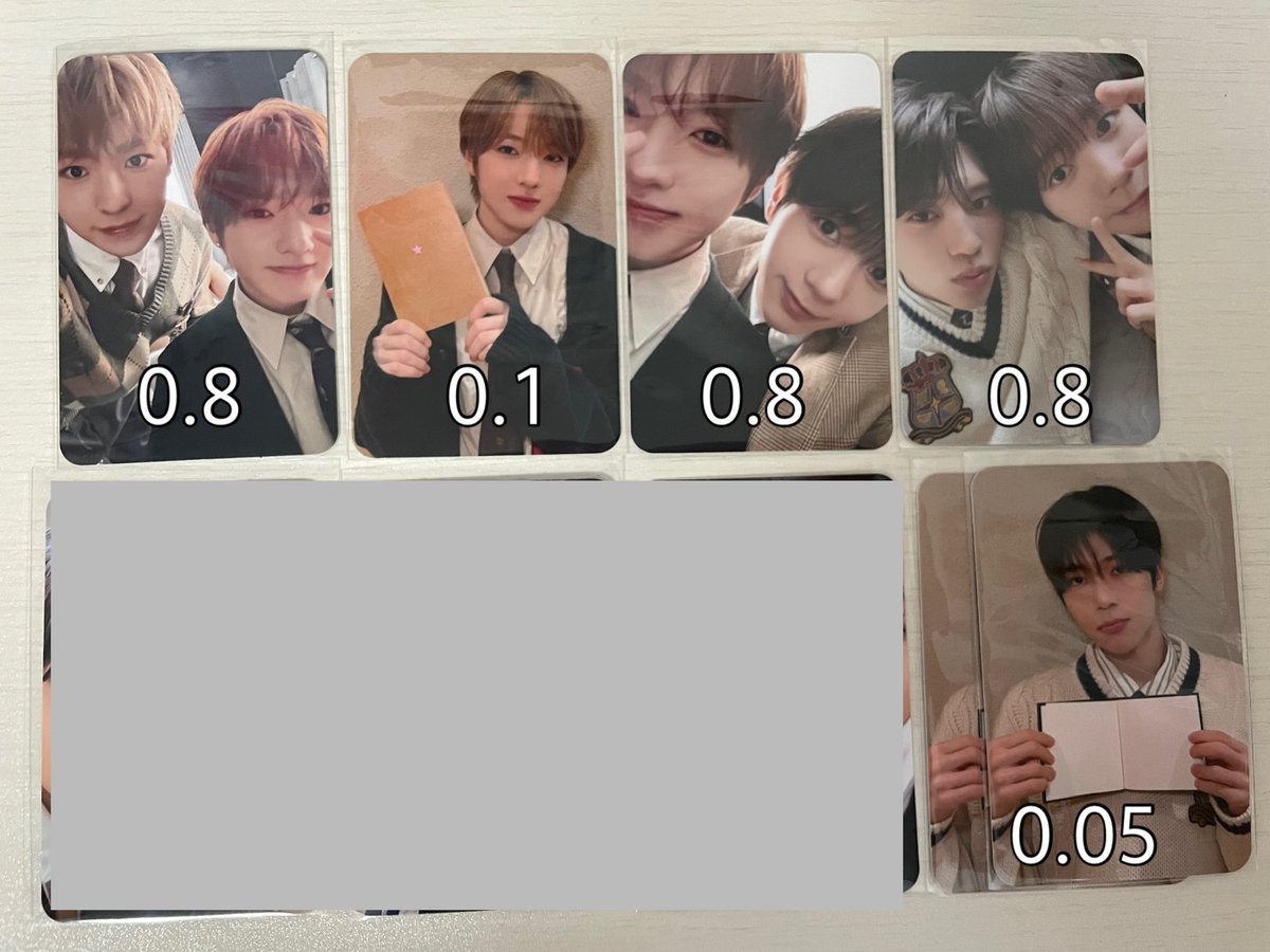 rboka99's tweet photo. 엔시티 위시 MD 포카 양도 합니다!

베이커리 팝업
쿠리 스트레스 볼
일콘 효고 요요기 구매 특전
위시리스트 유닛 포카
시온 리쿠 유우시 재희 료 사쿠야
컬러 앨포

-옾챗 or Dm
https://t.co/KJl77fsWPC

Nct wish sell wts pc 판매 분철 엠디 포토카드 유닛포카 일본 https://t.co/T38etlYdUG