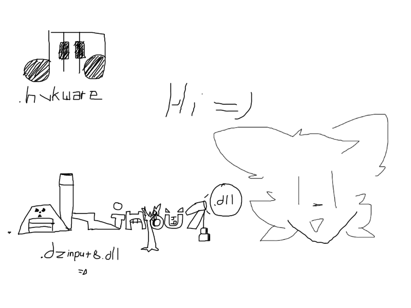 dzinput_dll's tweet photo. self reminder to probably try to do the kwik flip animation meme that was trending recently when my schedule is finally freed up :)
as well as probably remixing it so my music skill isn't going to obliterate itself as well :D

image below is probably today's doodles for now :) https://t.co/RxngJwoBXV