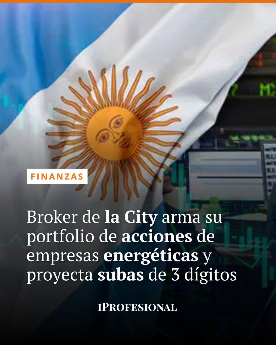 iProfesional tweet media