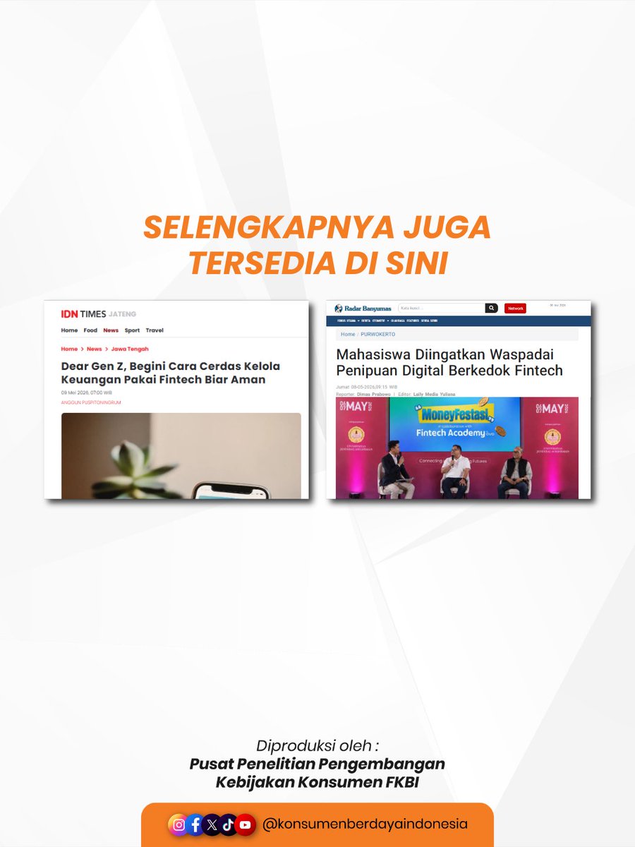 KonsumenBerdayaIndonesia tweet media
