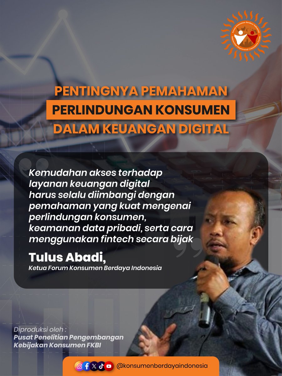 KonsumenBerdayaIndonesia tweet media