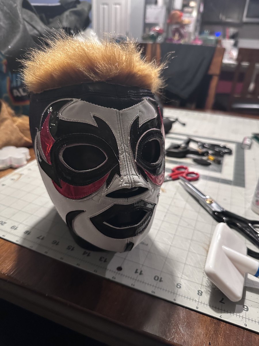 “Lucha Lit” Lince Dorado tweet media