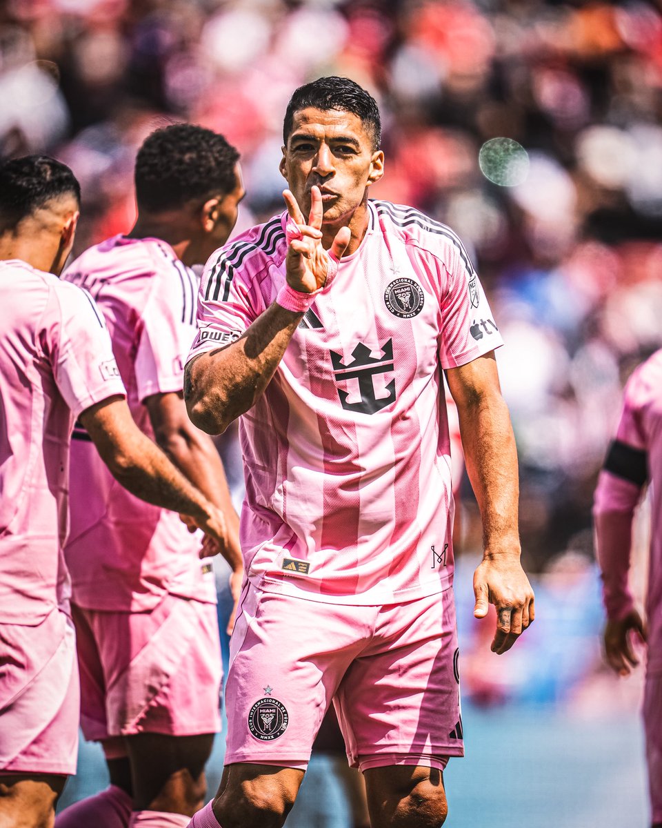 Luis Suárez tweet media
