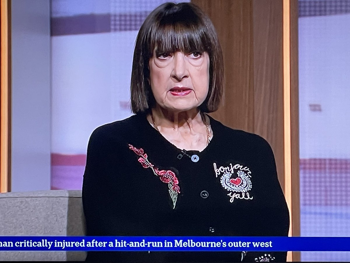 Sue Roberts tweet media