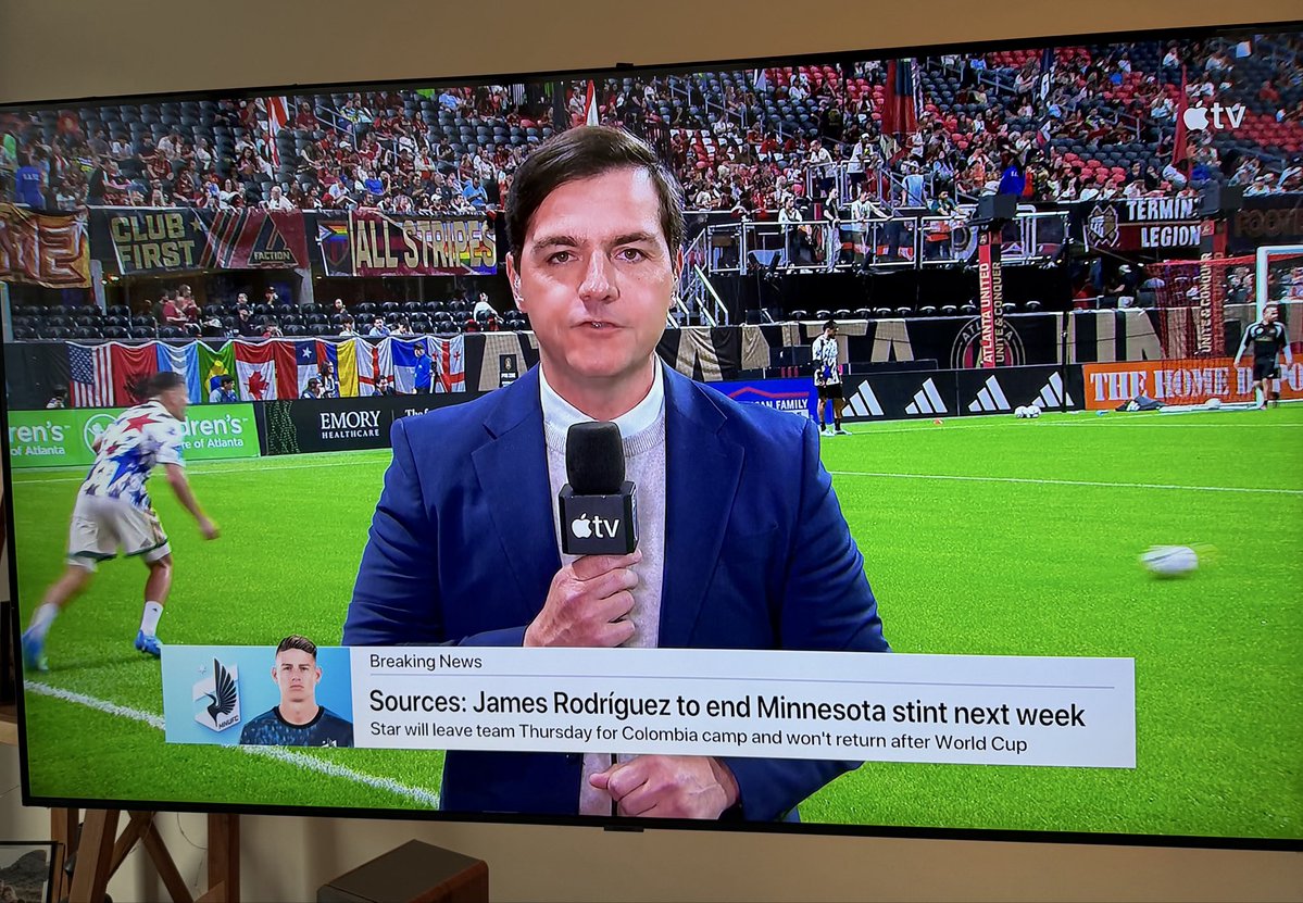MLS Transfers tweet media
