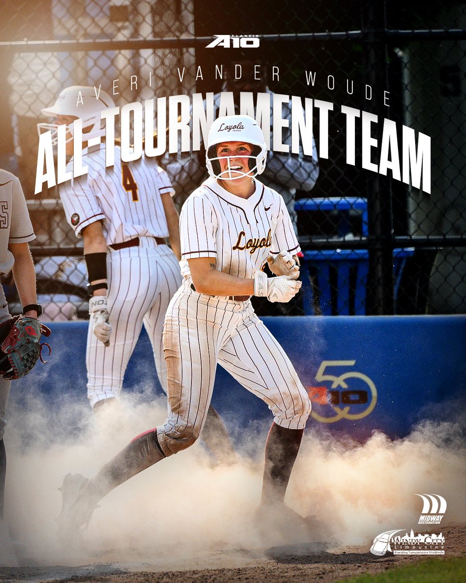 Loyola Softball tweet media