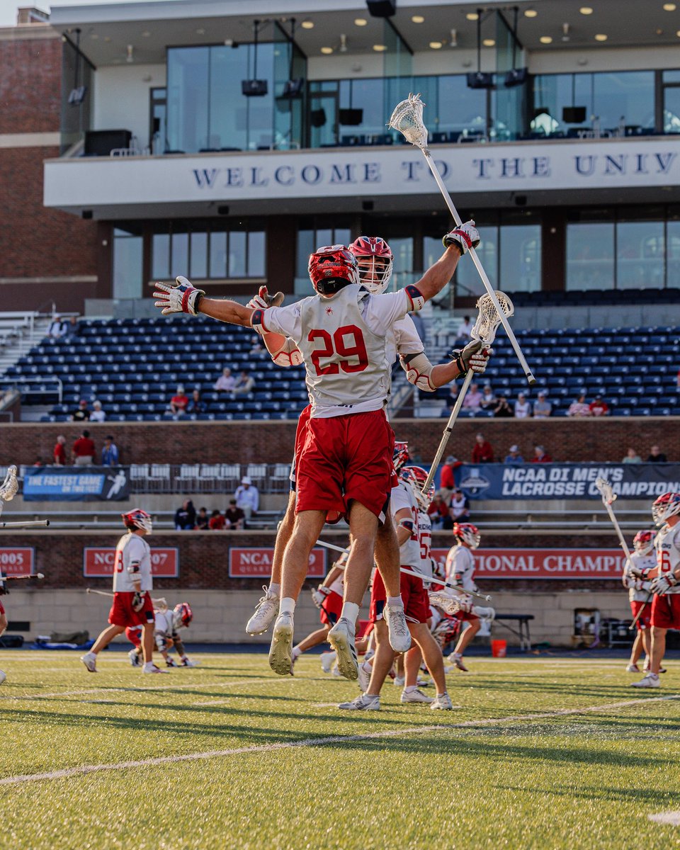 Richmond Lacrosse tweet media