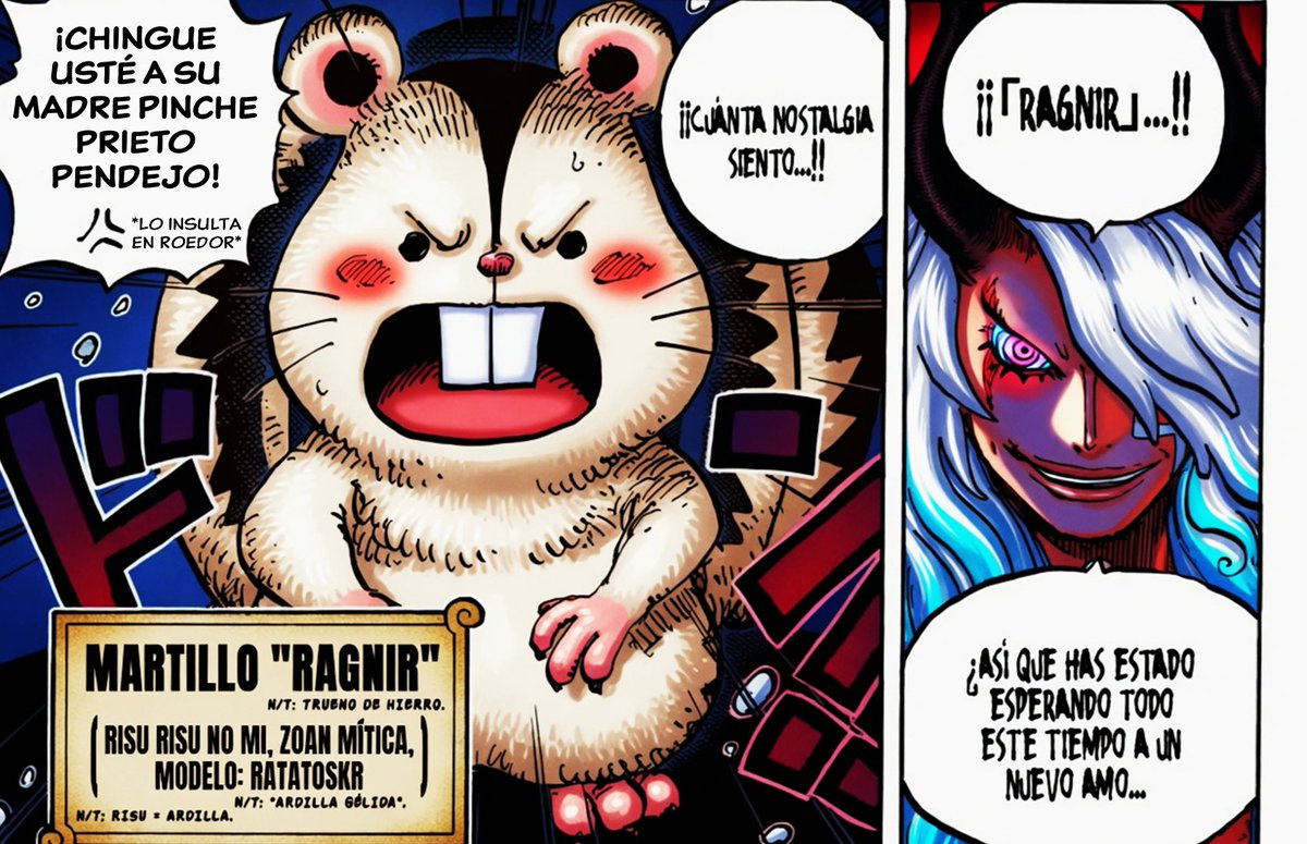 No soy O-Nami tweet media