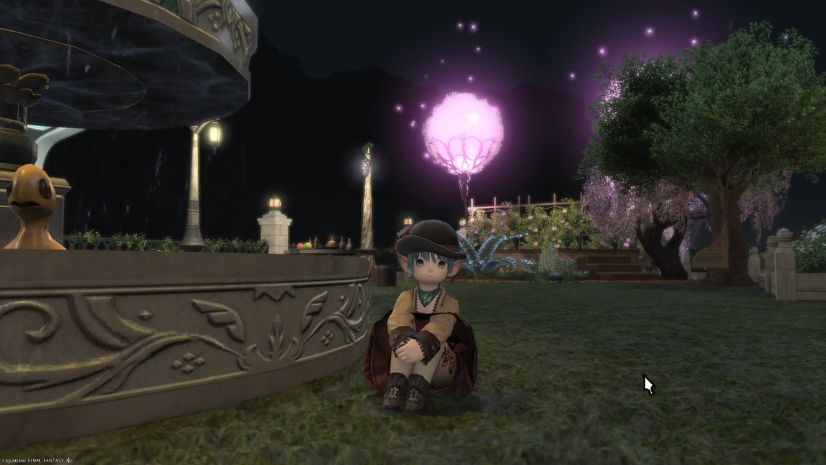 Cala❖Ramuh(MeteorDC)FF14 tweet media