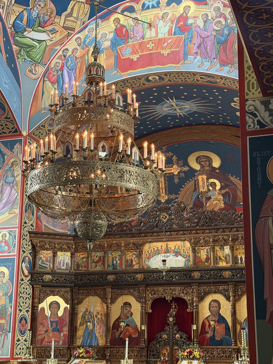 Orthodoxy Above The Clouds tweet media