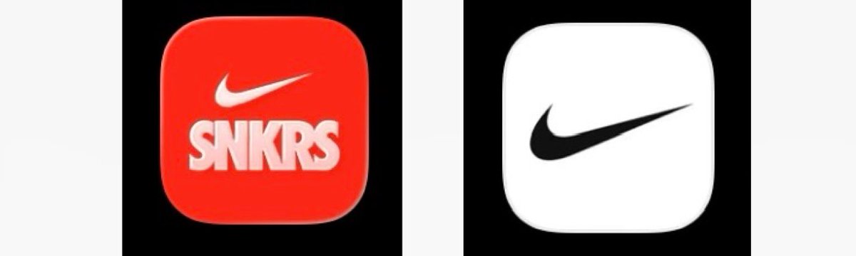 SNKRS_Sunitter's tweet photo. 【 NIKE公式がアナウンス 】

NikeアプリとSNKRSアプリのエンジニアリングチームが統合🔁 https://t.co/Ob6PCGdfFX