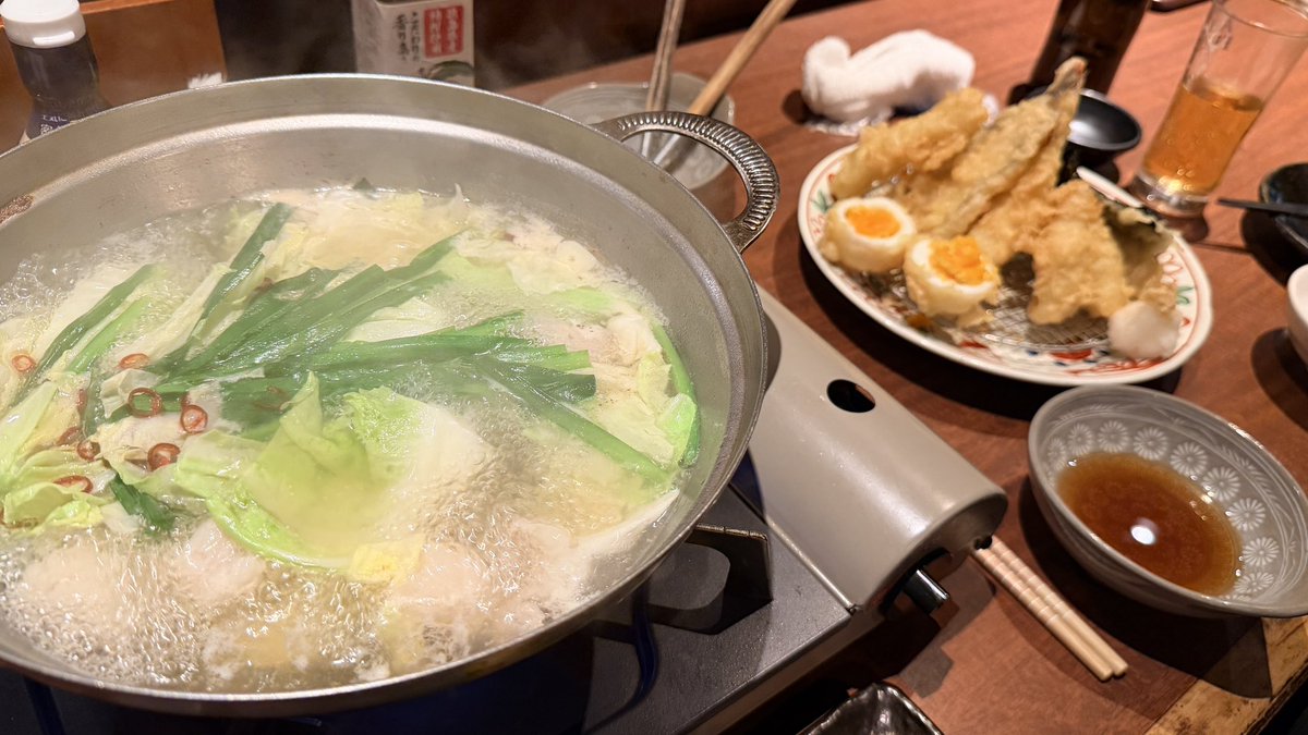 MM1082627's tweet photo. 昨日はlive終わりに居酒屋へ🍽️

何を食べてもうまい😋
やっぱり日本食が最高だね😊 https://t.co/aSOiuTPG1T