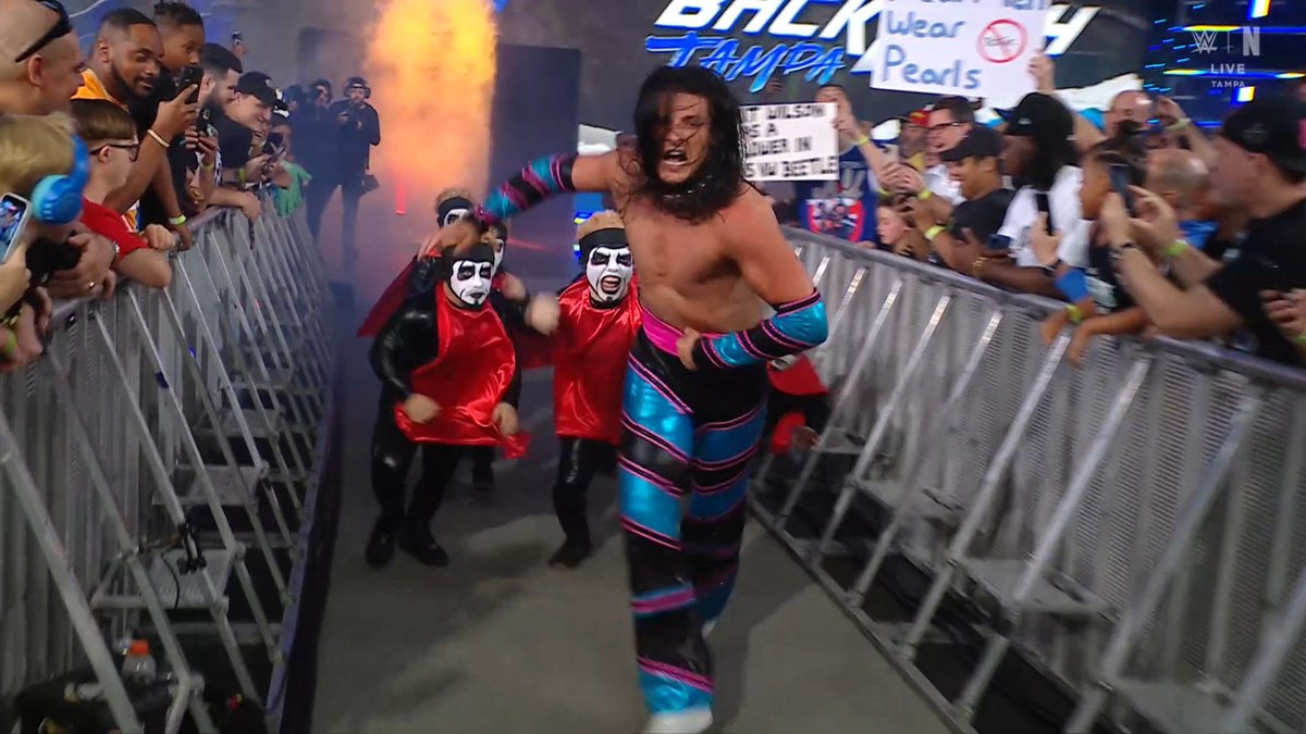 Tribal Wrestling tweet media