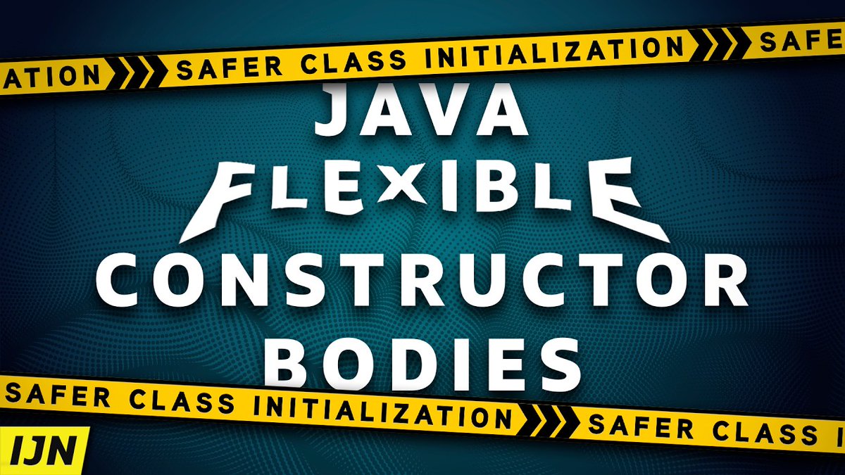 Java tweet media