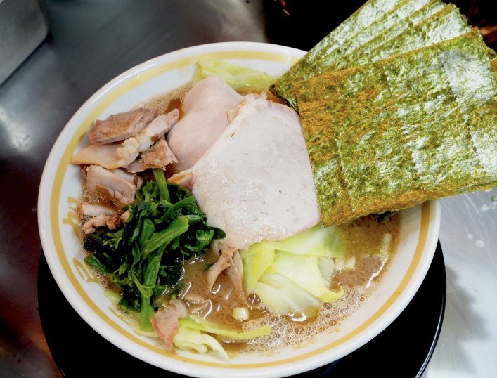 大輝家直系横浜家系ラーメン麺屋旭（錦糸町店） tweet media